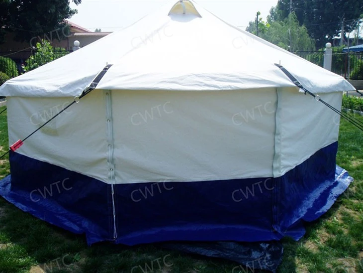2-UNHCR Family Tent